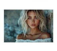 Jigsaw Puzzles for Adults 2000, 2000 Piece Jigsaw Puzzles for Adults, Wooden Puzzle Game for The Whole for Men, Woman Puzzle for Christmas Decorations, Gifts for Women, Theme: Anime Pattern, V-28