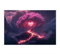 Jigsaw Puzzles for Adults 2000, 2000 Piece Jigsaw Puzzles for Adults, Wooden Puzzle Game for The Whole for Men, Tree Puzzle for Christmas Decorations, for Women, Theme: Dream Pattern, B-4