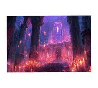 Jigsaw Puzzles for Adults 2000 Abstract Jigsaws 2000 Pieces for Adults, Dream Puzzles Challenging Educational Game, Impossible Wooden Puzzle for Home Decor, Gifts for Women, Gifts for Men, -1670