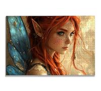 Jigsaw Puzzles for Adults 2000, Angel Jigsaw Puzzles for Adults, Butterfly Jigsaws Puzzle with Exquisite Packaging Box, Impossible Wooden Puzzle for Home Decor, Gifts for Women, Gifts for Men, -2772