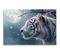 Jigsaw Puzzles for Adults 2000, Animal Jigsaw Puzzles for Adults, Landscape Jigsaws Puzzle with Exquisite Packaging Box, Impossible Wooden Puzzle for Home Decor, Gifts for Women, Gifts for Men, -2100