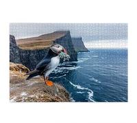 Jigsaw Puzzles for Adults 2000, Animal Jigsaw Puzzles for Adults, Ocean Jigsaws 2000 Pieces Wooden Puzzle with Exquisite Packaging Box, Impossible Puzzle for Home Decor, Gifts for Women/Men, -3953