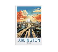 Jigsaw Puzzles for Adults 2000 Arlington Texass 2000 Piece Jigsaw Puzzle For Adults - Challenging Puzzle Perfect for Game Nights 70x100cm
