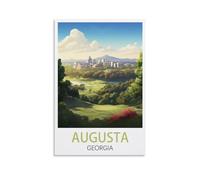 Jigsaw Puzzles for Adults 2000，Augusta Georgia Puzzles for Adults, Challenging Puzzles, Puzzle Game for The Whole for Women,Gifts for Men, 100x70cm