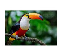 Jigsaw Puzzles for Adults 2000 Bird Jigsaws 2000 Pieces for Adults Wooden Animal Puzzle Games, Classic Educational Challenging Game for The Whole Families Decompression, Rome Decor Gifts 99x70cm I-39