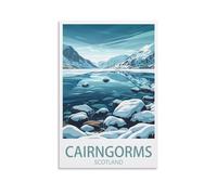 Jigsaw Puzzles for Adults 2000，Cairngorms Scotland Posters Of paper Puzzles Suitable For Adults Children Families Stress Relief Puzzle Games 100x70cm