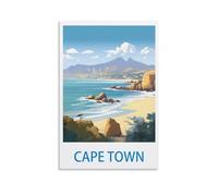 Jigsaw Puzzles for Adults 2000 Cape Town 2000 Piece Jigsaw Puzzle For Adults - Challenging Puzzle Perfect for Game Nights 70x100cm
