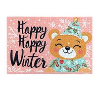 Jigsaw Puzzles for Adults 2000, Christmas Jigsaw Puzzles for Adults, Bear Jigsaws 2000 Pieces Wooden Puzzle with Exquisite Packaging Box, Impossible Puzzle for Home Decor, Gifts for Women/Men, -3587