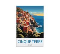 Jigsaw Puzzles for Adults 2000 Cinque Terre Italy,Jigsaw Puzzle 2000 Pieces for Adult Challenging Puzzle Games Jigsaw Puzzles for Adults 100x70CM