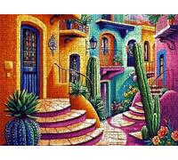 Jigsaw Puzzles for Adults 2000 Color Plant Puzzle High Definition Wooden Puzzle with Gifts Box Relaxing Home Activity & Wall Decor Large Educational Puzzles Challenging Games for Adults s7h-414