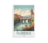 Jigsaw Puzzles for Adults 2000 Florence Italys 2000 Piece Jigsaw Puzzle For Adults - Challenging Puzzle Perfect for Game Nights 70x100cm