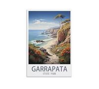 Jigsaw Puzzles for Adults 2000 Garrapata State Park California 2000 Piece Puzzle Challenging Game for The Whole for Women,Gifts for Men 70x100cm