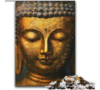 Jigsaw Puzzles for Adults 2000 Jigsaws Buddha Art Brain Teaser Game Wall Decoration Unique Birthday And Xmas Gifts 70x100cm