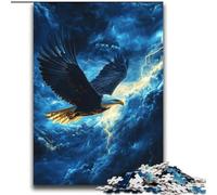 Jigsaw Puzzles for Adults 2000 Jigsaws Flying Eagle Educational Games Home Decoration for Is Ideal As A Gift for The Whole Family 70x100cm