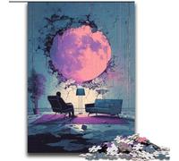 Jigsaw Puzzles for Adults 2000 Jigsaws Mysterious Sculpture Art Educational Games Home Decoration for Is Ideal As A Gift for The Whole Family 70x100cm