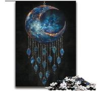 Jigsaw Puzzles for Adults 2000 Jigsaws Mystical Dream Catcher,Educational Games Home Decoration Birthday Present,Gifts,Wall Art 70x100cm