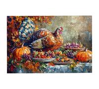 Jigsaw Puzzles for Adults 2000 Kitchen Jigsaws 2000 Pieces for Adults, Chicken Puzzles Challenging Educational Game, Impossible Wooden Puzzle for Home Decor, Gifts for Women, Gifts for Men, -2246