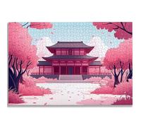 Jigsaw Puzzles for Adults 2000, Landscape Jigsaw Puzzles for Adults, Wonderland Jigsaws Puzzle with Exquisite Packaging Box, Impossible Wooden Puzzle for Home Decor, Gifts for Women and Men, -3408