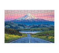 Jigsaw Puzzles for Adults 2000, Landscape Jigsaws 2000 Pieces for Adults, Impossible Jigsaws Puzzle Challenging Game for The Whole, Wooden Jigsaw Puzzles for Gifts for Women, Theme:Mountain -1470
