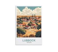 Jigsaw Puzzles for Adults 2000 Lubbock Texas 2000 Piece Jigsaw Puzzle For Adults - Challenging Puzzle Perfect for Game Nights 70x100cm