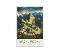 Jigsaw Puzzles for Adults 2000，Machu Picchu Peru Puzzles for Adults, Challenging Puzzles, Puzzle Game for The Whole for Women,Gifts for Men, 100x70cm