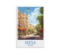 Jigsaw Puzzles for Adults 2000 Mesa Arizona 2000 Piece Puzzle Challenging Game for The Whole for Women,Gifts for Men 70x100CM