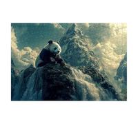 Jigsaw Puzzles for Adults 2000, Panda Jigsaws 2000 Pieces for Adults, Impossible Wooden Fall Jigsaw Puzzle for The Whole, Classic Challenging Puzzle Game for Decompression, Gifts for Women Decor -2231