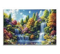 Jigsaw Puzzles for Adults 2000, Park Jigsaw Puzzles for Adults, Landscape Jigsaws Puzzle with Exquisite Packaging Box, Impossible Wooden Puzzle for Home Decor, Gifts for Women, Gifts for Men, -1072