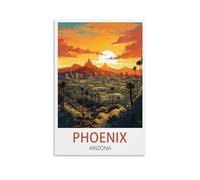 Jigsaw Puzzles for Adults 2000 Phoenix Arizona Jigsaw Puzzles for Challenging Family Activity Games DIY Puzzle for Home Decor 70x100CM