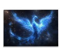 Jigsaw Puzzles for Adults 2000, Phoenix Jigsaw Puzzles for Adults, Fantasy Jigsaws Puzzle with Exquisite Packaging Box, Impossible Wooden Puzzle for Home Decor, Gifts for Women, Gifts for Men, -1278