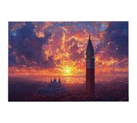 Jigsaw Puzzles for Adults 2000 Piece, 2000 Piece Lighthouse Jigsaw Puzzles for Adults, Challenging Landscape Jigsaws for the Whole Family, Wooden Puzzle for Home Decor, Gifts for Women/Men, -6566