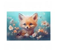 Jigsaw Puzzles for Adults 2000 Piece Animal Large Puzzle Cute, Difficult Challenging Family Games for The Whole for Women, Wooden Jigsaws with Gift Box Packaging, Home Room Decor 99x70cm D-587