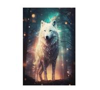 Jigsaw Puzzles for Adults 2000 Piece Animal Large Puzzle Tree, Difficult Challenging Family Games for The Whole for Women, Wooden Jigsaws with Gift Box Packaging, Home Room Decor 99x70cm D-1166