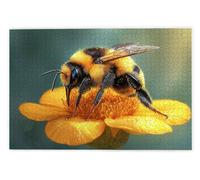 Jigsaw Puzzles for Adults 2000 Piece, Bee Puzzles for Adults, Impossible Puzzle 2000 Pieces, Family Educational Wooden Puzzle, Challenging Jigsaws, Gift Box Packaging, Funny Gifts for Women, Men, V-23