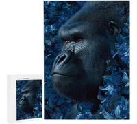 Jigsaw Puzzles for Adults 2000 Piece Bird Man, 2000 Piece Jigsaw Puzzles for Adults, Educational Game jigsaw puzzle 100x70cm Suitable for Decompression and Room Wall Decor Gifts PjY7205 W-U