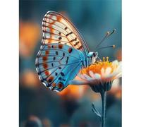 Jigsaw Puzzles for Adults 2000 Piece Butterfly Flower Pistils, Jigsaws 2000 pieces for adults Family Activity, Challenging puzzles Games, Colourful, Beautiful Decoration Puzzle