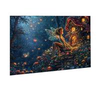 Jigsaw Puzzles for Adults 2000 Piece Butterfly Jigsaw Puzzle - Colourful, Challenging Game & Brainteasing Adult Jigsaws, The Whole 3D Jigsaw Gifts for Women, Men Beautiful Decoration Girl K0F-334