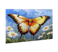 Jigsaw Puzzles for Adults 2000 Piece Butterfly Jigsaw Puzzle Colourful, Challenging Game Brainteasing Adult Jigsaws, The Whole 3D Jigsaw Gifts for Women, Men Beautiful Decoration Chrysanthemum K0F-224