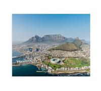 Jigsaw Puzzles for Adults 2000 Piece,Cape Town South Africa,puzzle, Difficult Puzzle for Adult Teenagers Leisure Fun Game Toy Suitable for Family Friends Decorative 70x100CM