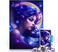 Jigsaw Puzzles for Adults 2000 Piece Celestial Harmony Made of cardboard，for age 14 years and over Home Decoration Gifts Secret Santa Gifts。size：70x100cm/27.5x39.3inch
