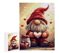 Jigsaw Puzzles for Adults 2000 Piece Christmas Gnome, 2000 Piece Jigsaw Puzzles for Adults, Educational Game jigsaw puzzle 40x28in Suitable for Decompression and Room Wall Decor Gifts j-772