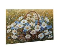 Jigsaw Puzzles for Adults 2000 Piece Chrysanthemum Jigsaw Puzzle Colourful,Challenging Game Brainteasing Adult Jigsaws,The Whole 3D Jigsaw Gifts for Women,Men Beautiful Decoration Flower Basket K0F324