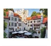 Jigsaw Puzzles for Adults 2000 piece, City Puzzles for Adults, Impossible Puzzle 2000 piece, Family Educational Wooden Puzzle, Challenging Jigsaws, Gift Box Packaging, Gifts for Women (Modern) P-65