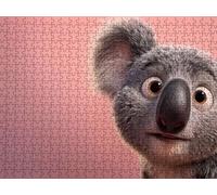Jigsaw Puzzles for Adults 2000 Piece, Classic Puzzle, Cute Koala LDYQS1-324