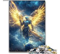 Jigsaw Puzzles for Adults 2000 Piece Cosmic Goddess Stress Reliever Difficult Challenge Every Piece Is Unique - Challenging Family Fun Game 70x100cm