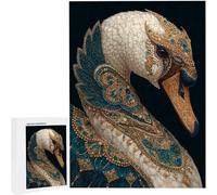 Jigsaw Puzzles for Adults 2000 Piece Dragon Animal, 2000 Piece Jigsaw Puzzles for Adults, Educational Game jigsaw puzzle 100 x 70cm Suitable for Decompression and Room Wall Decor Gifts PjY4235 T-4