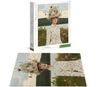 Jigsaw Puzzles for Adults 2000 Piece, Dream Jigsaw Puzzles for Adults, Girl Jigsaws 2000 Pieces with Box, Wooden Puzzle Challenging Game for the Whole for Women, Men, Wooden Puzzle for Gifts H-7628