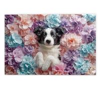 Jigsaw Puzzles for Adults 2000 Piece, Flower Puzzles for Adults, Impossible Puzzle 2000 Pieces, Family Educational Wooden Puzzle, Challenging Jigsaws, Gift Box Packaging, Gifts for Women, Men, L-1
