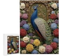 Jigsaw Puzzles for Adults 2000 Piece Flower Woman, 2000 Piece Jigsaw Puzzles for Adults, Educational Game jigsaw puzzle 100 x 70cm Suitable for Decompression and Room Wall Decor Gifts PjY5027 W-H