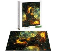 Jigsaw Puzzles for Adults 2000 Piece, Forest Jigsaw Puzzles for Adults, Zen Jigsaws 2000 Pieces with Box, Wooden Puzzle Challenging Game for the Whole for Women, Men, Wooden Puzzle for Gifts H-6716